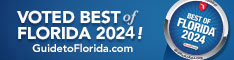 Voted Best of Florida 2024